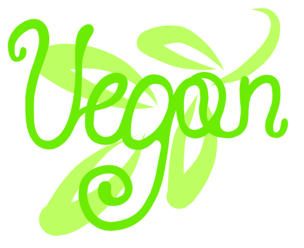 logo VEGAN