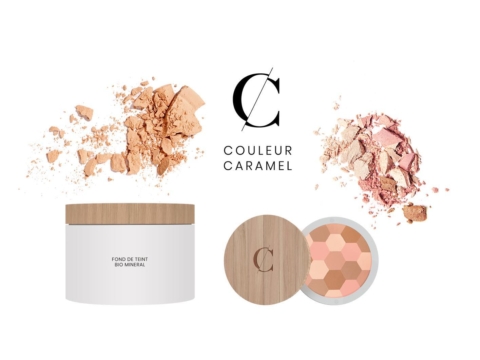 couleur caramel tooted